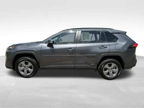 More photos of 2024 Toyota RAV4 Hybrid LE at Gregg Young Toyota of Columbus, NE