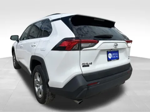 More photos of 2025 Toyota RAV4 Hybrid XLE at Gregg Young Toyota of Columbus, NE