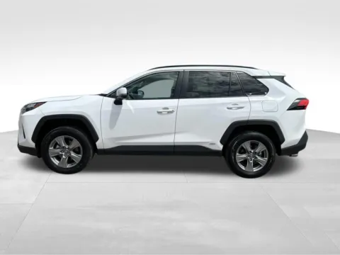 More photos of 2025 Toyota RAV4 Hybrid XLE at Gregg Young Toyota of Columbus, NE