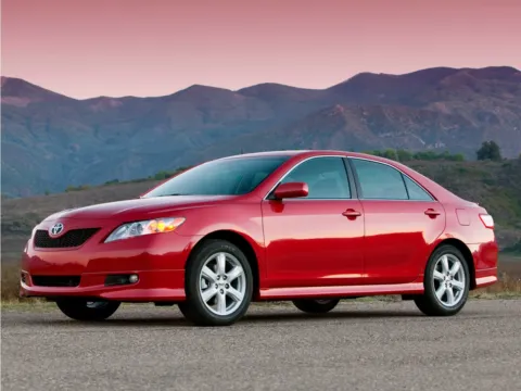 Photos of 2007 Toyota Camry for sale in Columbus, NE at Gregg Young Toyota of Columbus