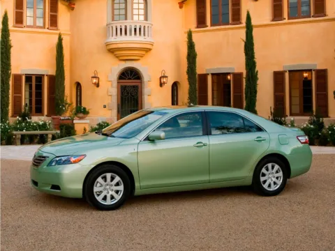 Another view of 2007 Toyota Camry for sale in Columbus, NE at Gregg Young Toyota of Columbus