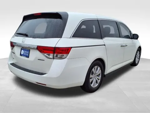 More photos of 2017 Honda Odyssey SE at Gregg Young Toyota of Columbus, NE