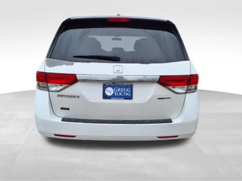 More photos of 2017 Honda Odyssey SE at Gregg Young Toyota of Columbus, NE