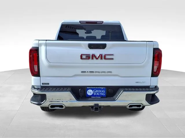 2023 Gmc Sierra 1500 SLT photo 2