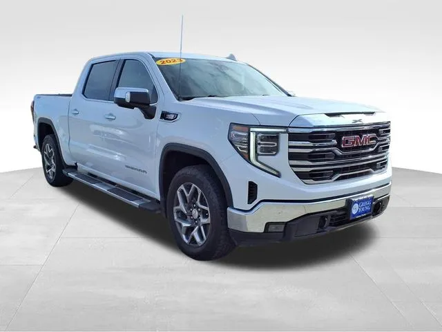 2023 Gmc Sierra 1500 SLT photo 3