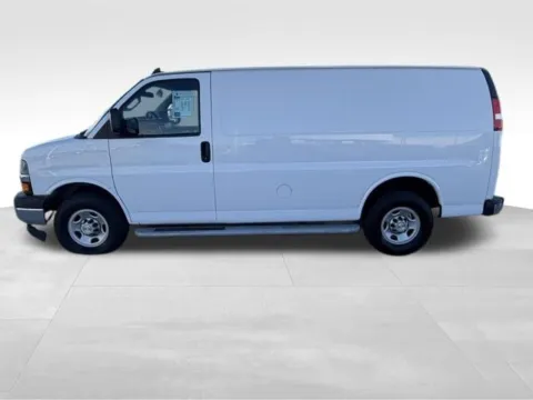 Another view of 2023 Chevrolet Express 2500 Work Van for sale in Columbus, NE at Gregg Young Toyota of Columbus