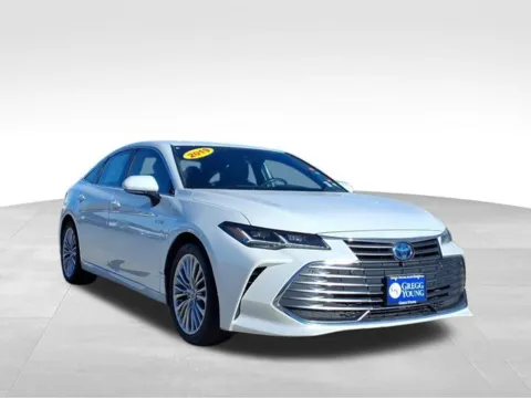 Another view of 2019 Toyota Avalon Hybrid Limited for sale in Columbus, NE at Gregg Young Toyota of Columbus