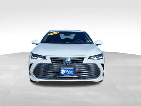 Photos of 2019 Toyota Avalon Hybrid Limited for sale in Columbus, NE at Gregg Young Toyota of Columbus