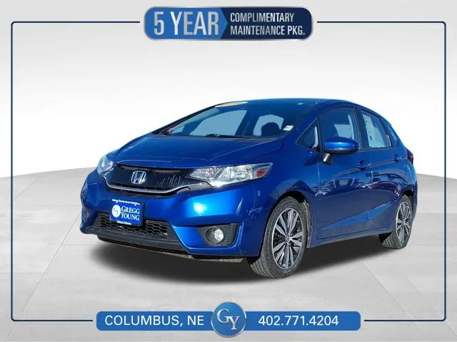 2016 Honda Fit EX for sale in Columbus, NE