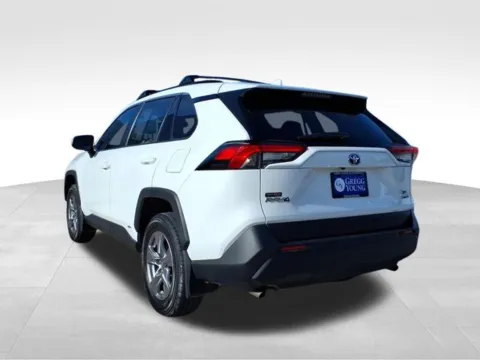 More photos of 2024 Toyota RAV4 Hybrid XLE at Gregg Young Toyota of Columbus, NE