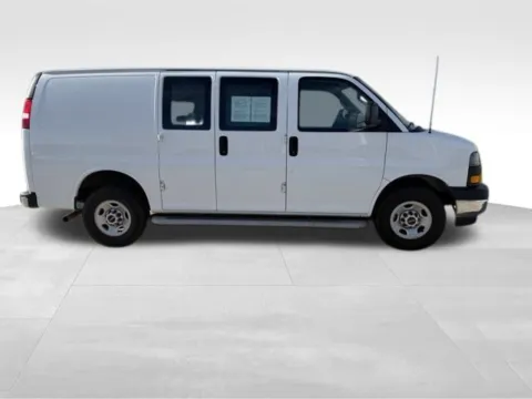 More photos of 2023 GMC Savana 2500 Work Van at Gregg Young Toyota of Columbus, NE