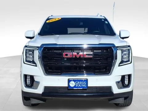 Another view of 2023 GMC Yukon XL SLE for sale in Columbus, NE at Gregg Young Toyota of Columbus