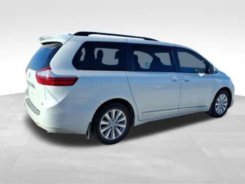 Another view of 2017 Toyota Sienna for sale in Columbus, NE at Gregg Young Toyota of Columbus