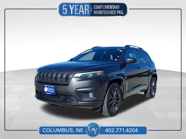 2020 Jeep Cherokee Limited for sale in Columbus, NE