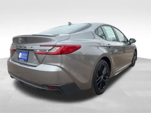 More photos of 2025 Toyota Camry SE at Gregg Young Toyota of Columbus, NE
