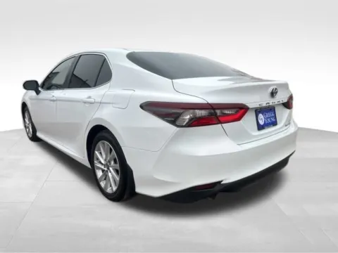 More photos of 2023 Toyota Camry Hybrid LE at Gregg Young Toyota of Columbus, NE