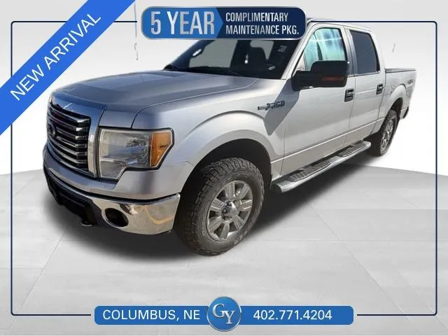2010 Ford F-150 XLT for sale in Columbus, NE