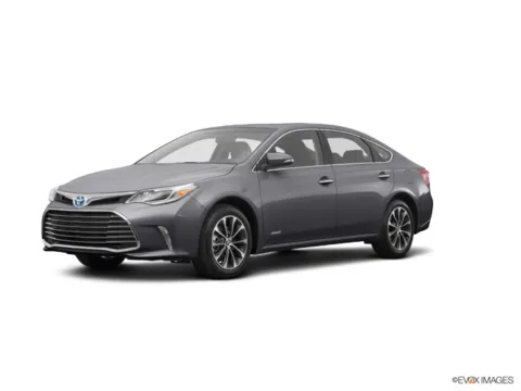 Silver 2016 Toyota Avalon Hybrid Limited for sale in Columbus, NE