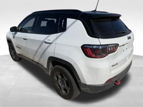 More photos of 2024 Jeep Compass Trailhawk at Gregg Young Toyota of Columbus, NE