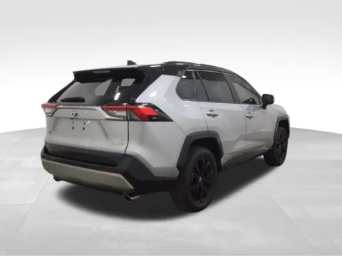 More photos of 2024 Toyota RAV4 Hybrid XSE at Gregg Young Toyota of Columbus, NE