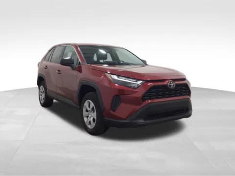 More photos of 2024 Toyota RAV4 LE at Gregg Young Toyota of Columbus, NE