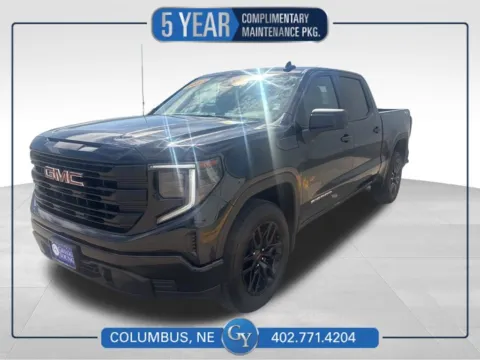 Black 2023 GMC Sierra 1500 Pro for sale in Columbus, NE