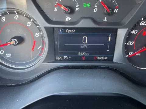 Another view of 2023 Chevrolet Camaro LT1 for sale in Columbus, NE at Gregg Young Toyota of Columbus