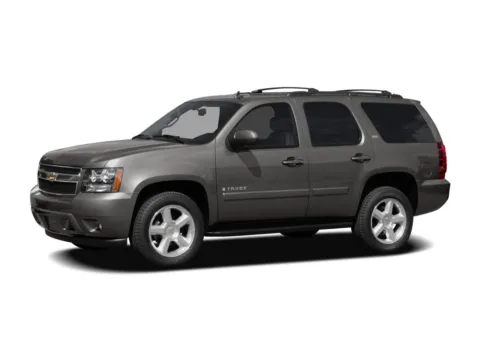 Silver 2007 Chevrolet Tahoe LT for sale in Columbus, NE