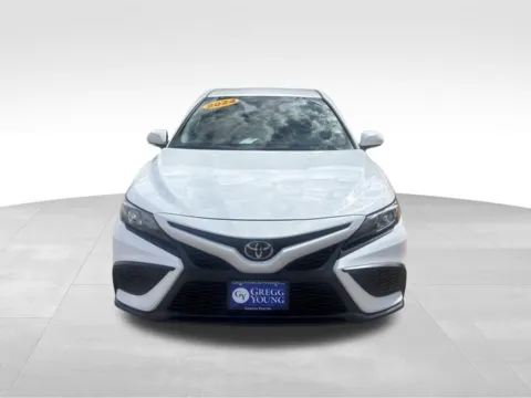 Another view of 2024 Toyota Camry SE for sale in Columbus, NE at Gregg Young Toyota of Columbus