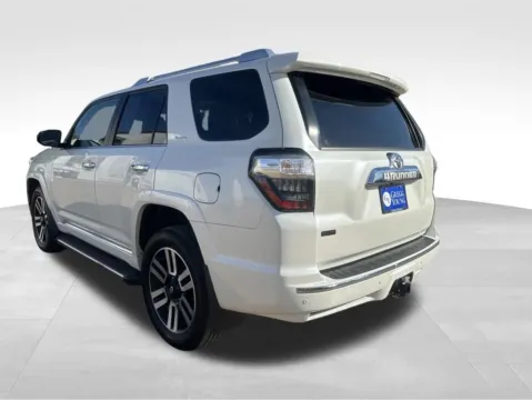 More photos of 2021 Toyota 4Runner Limited at Gregg Young Toyota of Columbus, NE