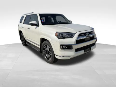 Another view of 2021 Toyota 4Runner Limited for sale in Columbus, NE at Gregg Young Toyota of Columbus
