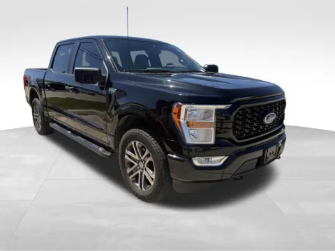 Another view of 2021 Ford F-150 XL for sale in Columbus, NE at Gregg Young Toyota of Columbus