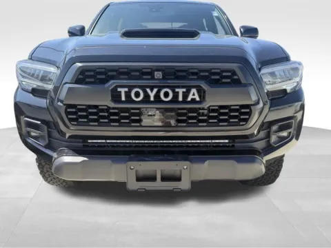 Another view of 2021 Toyota Tacoma TRD Pro for sale in Columbus, NE at Gregg Young Toyota of Columbus