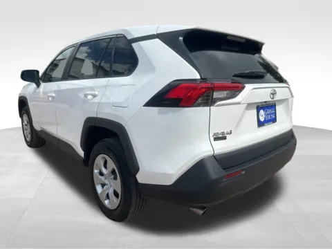 More photos of 2024 Toyota RAV4 LE at Gregg Young Toyota of Columbus, NE