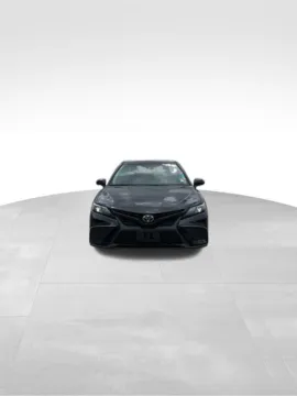 Photos of 2021 Toyota Camry SE for sale in Columbus, NE at Gregg Young Toyota of Columbus