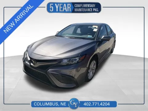 Unknown 2024 Toyota Camry SE for sale in Columbus, NE