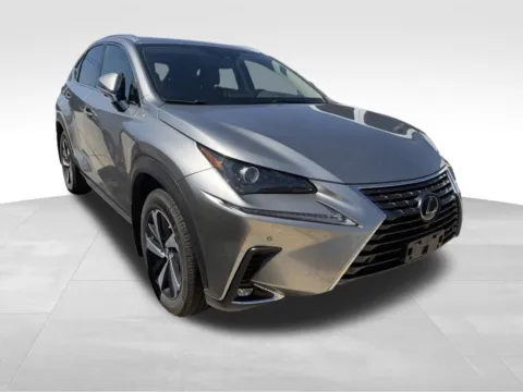 More photos of 2021 Lexus NX 300 Base at Gregg Young Toyota of Columbus, NE