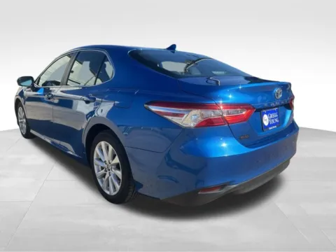 More photos of 2020 Toyota Camry LE at Gregg Young Toyota of Columbus, NE