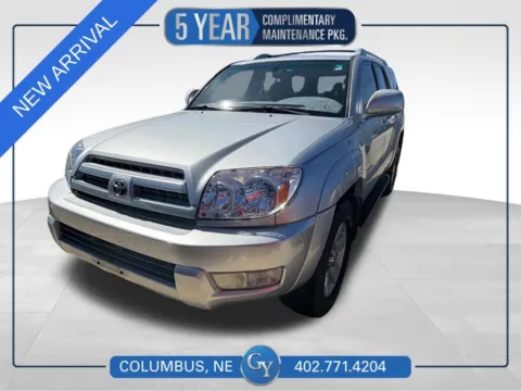 Unknown 2004 Toyota 4Runner Limited for sale in Columbus, NE