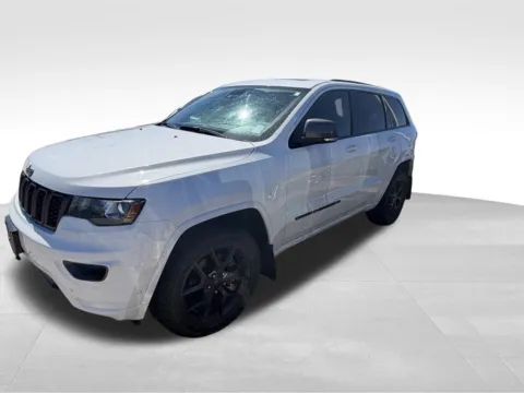 More photos of 2021 Jeep Grand Cherokee 80th Anniversary Edition at Gregg Young Toyota of Columbus, NE