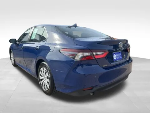 More photos of 2024 Toyota Camry Hybrid LE at Gregg Young Toyota of Columbus, NE