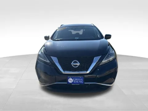 More photos of 2020 Nissan Murano SV at Gregg Young Toyota of Columbus, NE