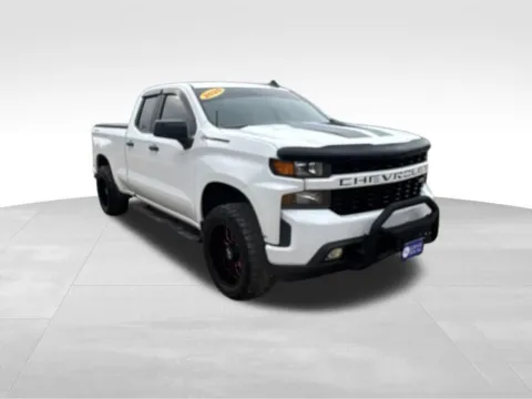 More photos of 2020 Chevrolet Silverado 1500 Custom at Gregg Young Toyota of Columbus, NE