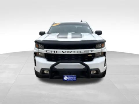 More photos of 2020 Chevrolet Silverado 1500 Custom at Gregg Young Toyota of Columbus, NE