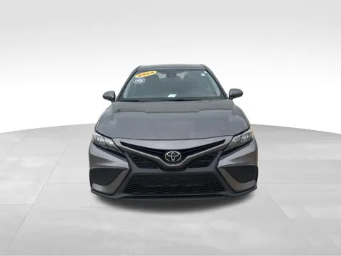 Another view of 2024 Toyota Camry SE for sale in Columbus, NE at Gregg Young Toyota of Columbus