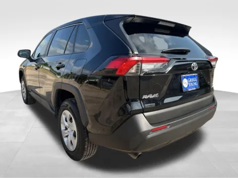 More photos of 2024 Toyota RAV4 LE at Gregg Young Toyota of Columbus, NE