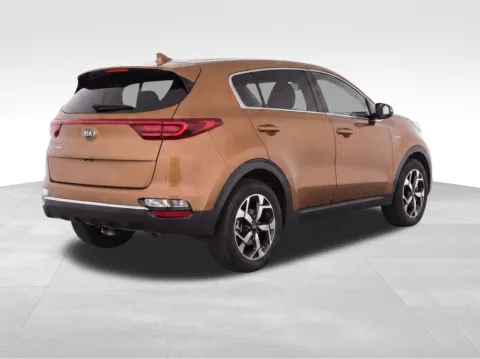 More photos of 2020 Kia Sportage LX at Gregg Young Toyota of Columbus, NE
