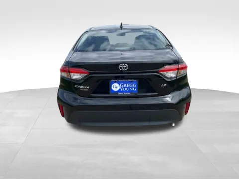 More photos of 2025 Toyota Corolla LE at Gregg Young Toyota of Columbus, NE