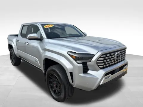 More photos of 2024 Toyota Tacoma Limited at Gregg Young Toyota of Columbus, NE