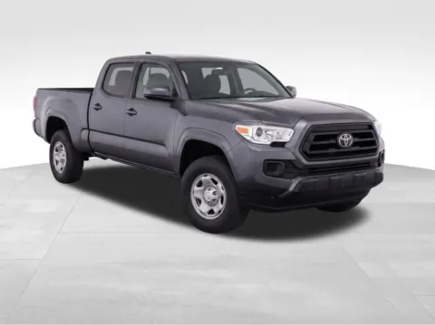 Another view of 2023 Toyota Tacoma SR for sale in Columbus, NE at Gregg Young Toyota of Columbus